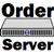 Order Server Logo